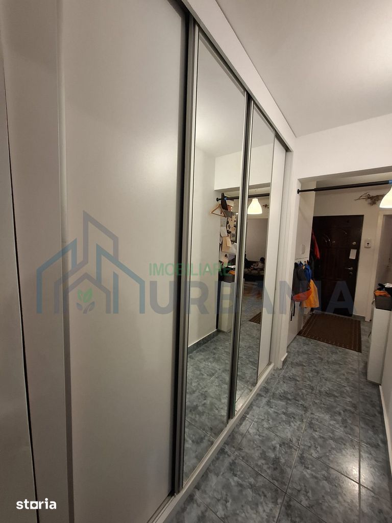 Apartament 3 camere decomandat, 60 mp, etaj 2, bloc 1980, Galata - Biserica Galbena, Iași - Poză 4