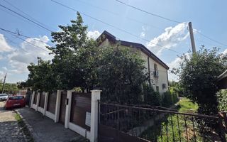 Casa Individuala cu 4 camere, Popesti-Leordeni, langa primarie - Poză 1