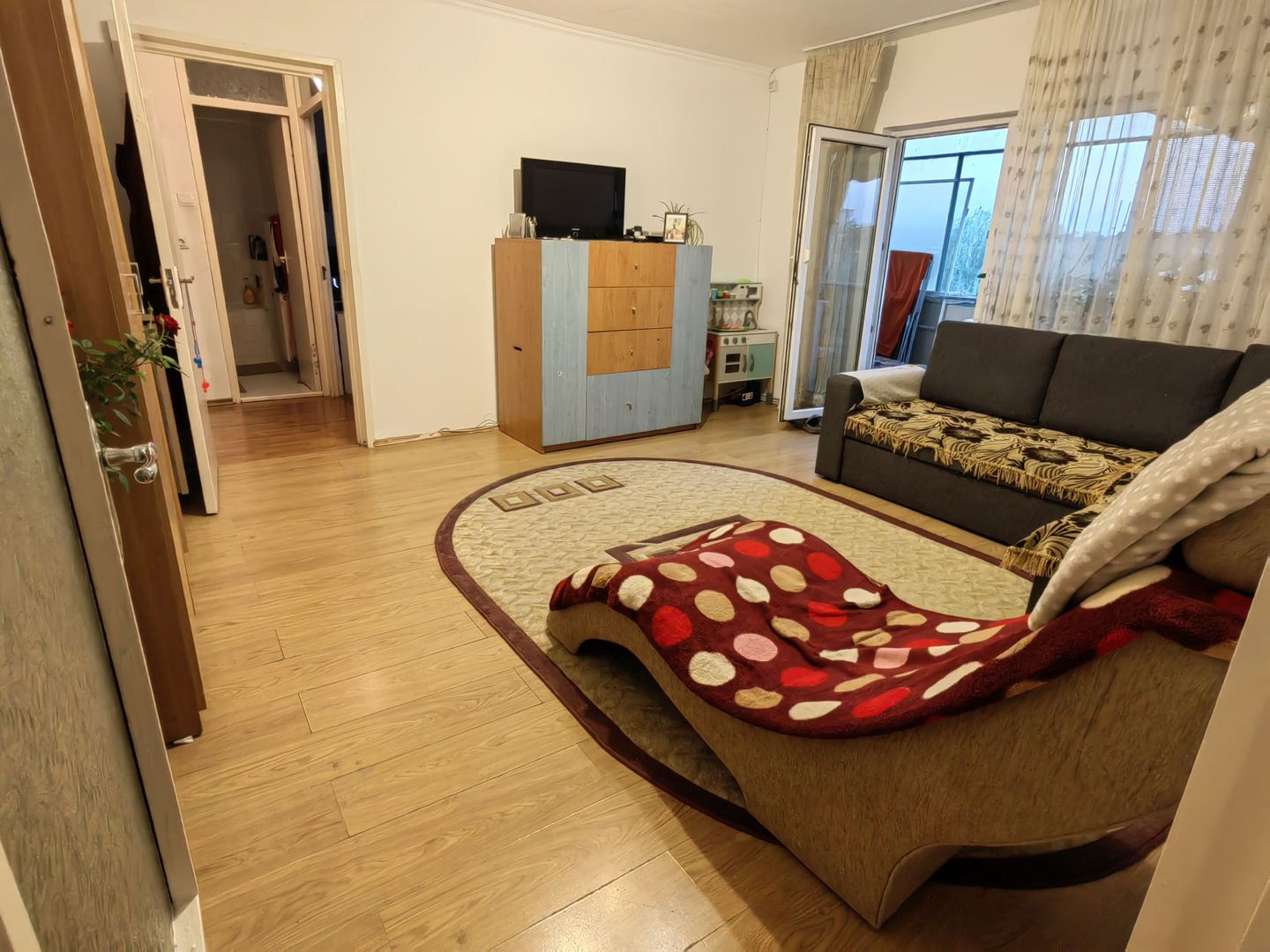Apartament 2 camere 53 m² lângă Ștrand - Poză 2