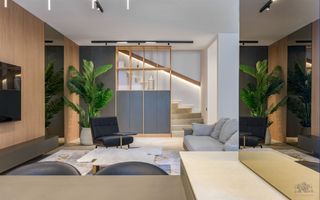 Vilă premium Pipera – 5 camere, grădină, garaj, 384 mp - Poză 19