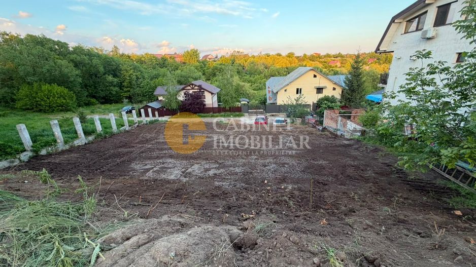 TEREN INTRAVILAN 500 MP REDIU - Pozitie excelentă - 49.000 Euro - Poză 8