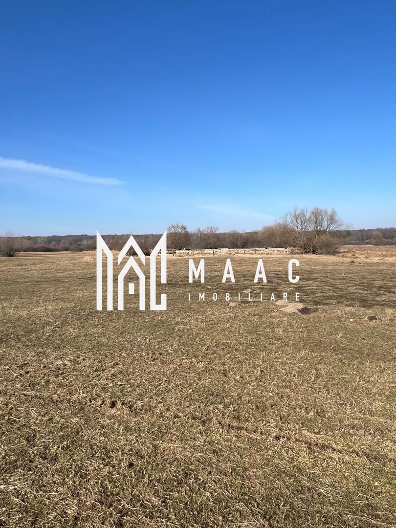 Teren 8600 MPU | Extravilan | Calea Cisnadiei - Poză 1