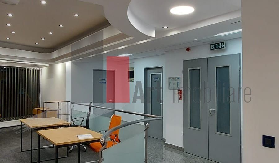 Spațiu de Birouri 150 mp utili cu toate utilitățile incluse în preț! - Poză 4