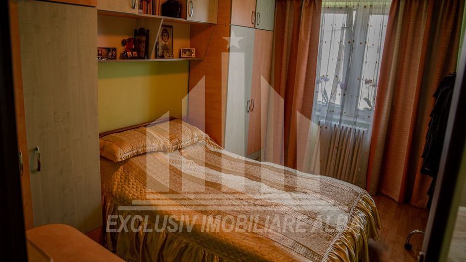 Apartament cu 2 camere decomandate, 2 bai, etaj intermediar, Ampoi 1 - Poză 4