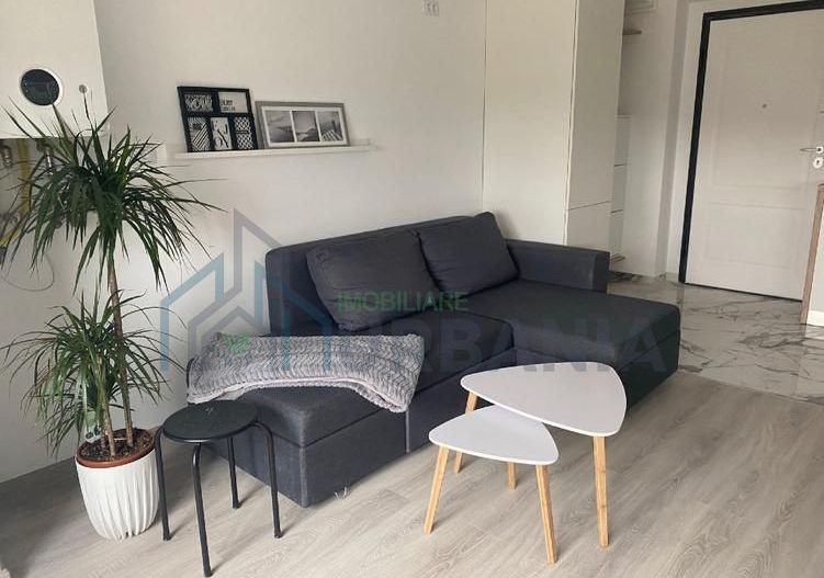 Studio smart premium | Veneția Residence Iași | Vedere la lac, etaj 9, parcare, - Poză 13