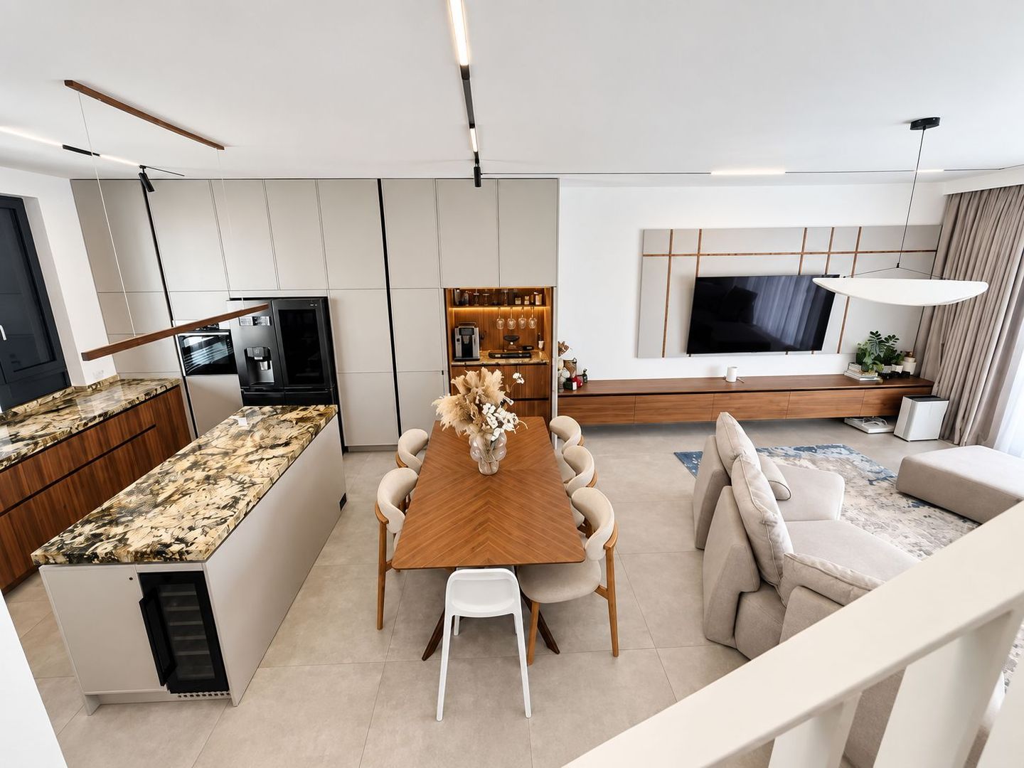For Rent | Premium 3-Bed Townhouse | 210 sqm | Avalon Estate - Poză 3