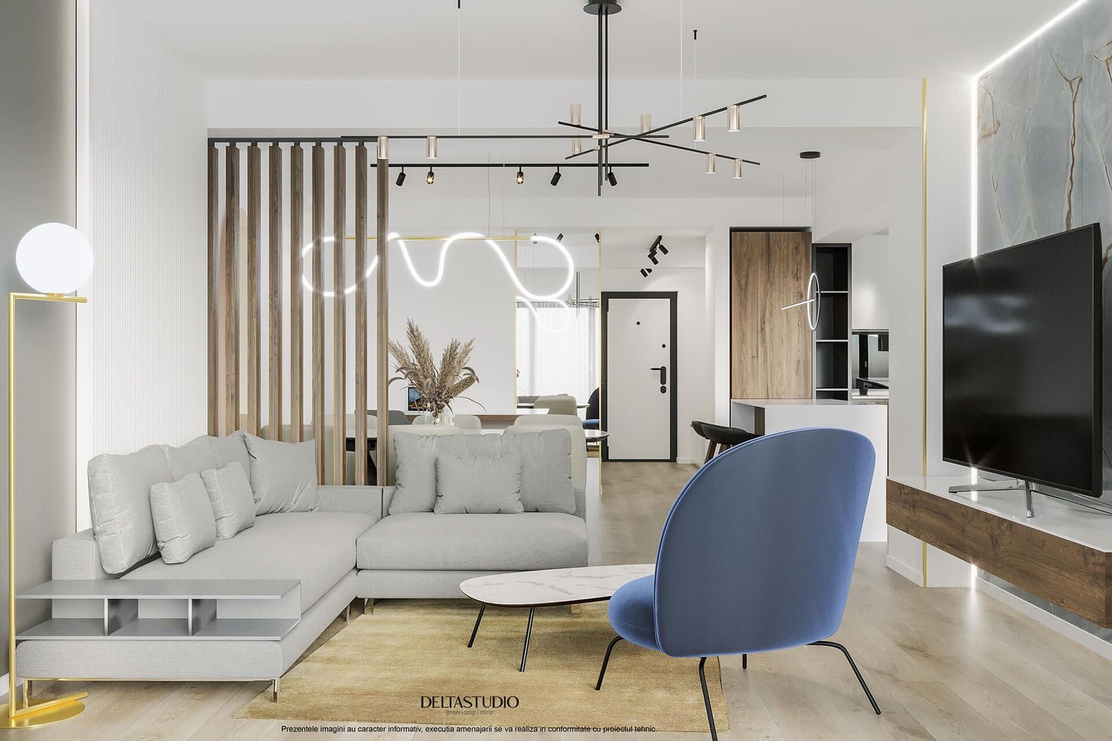 Apartament 4 camere | Casa Presei | Oportunitate - Poză 6