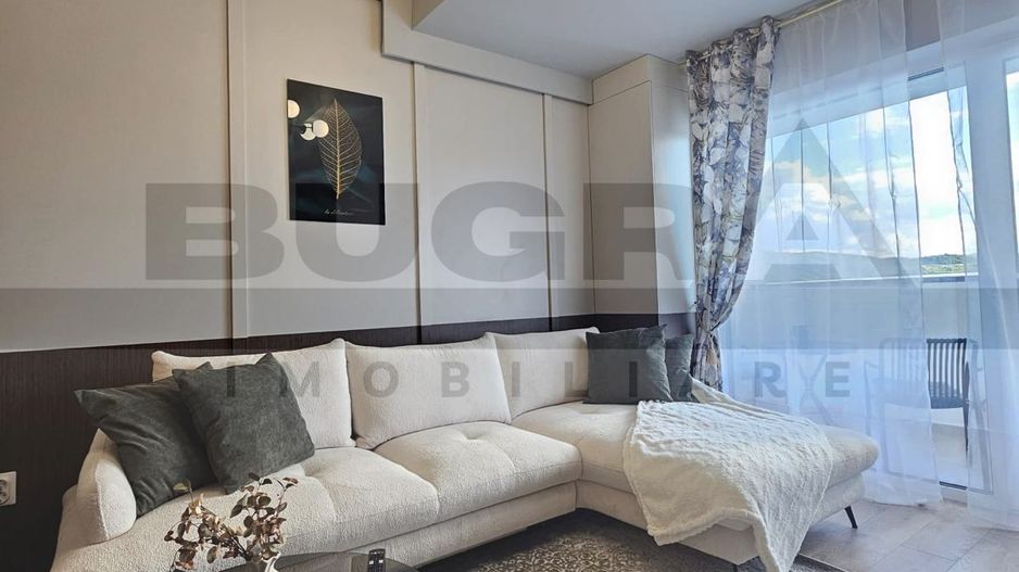 Apartament 2 camere,  45mp, etaj intermediar, parcare, zona Eroilor - Poză 3
