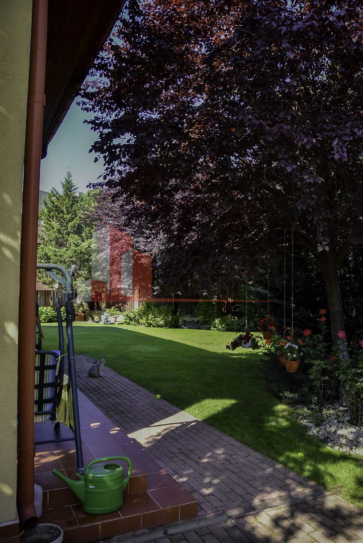 Vila spatioasa cu teren mare Jollie Ville - Poză 5