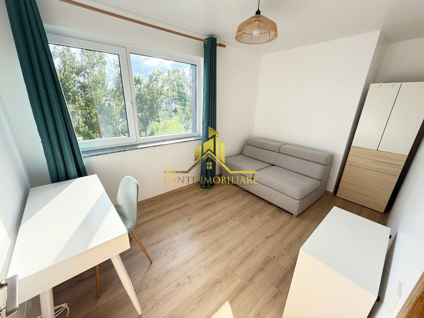 3 camere, modern, bloc nou, balcon, parcare, Gheorgheni, Sopor - Poză 5