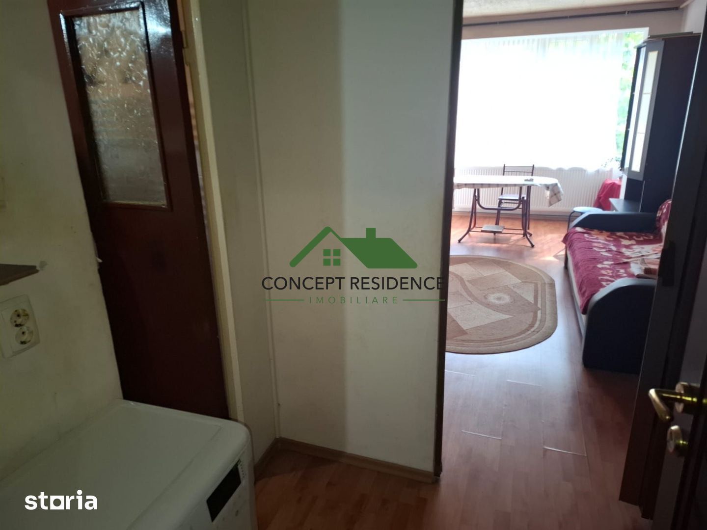 Garsonieră 32 mp, etaj 2 – zona Republicii Sf Ioan - Poză 7