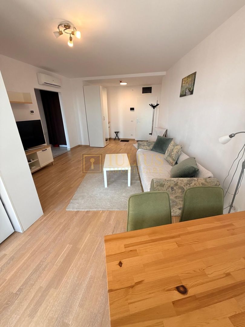 ISHO| 2 camere| parcare subterana| langa malul Bega| balcon| lift| etaj 9 - Poză 11