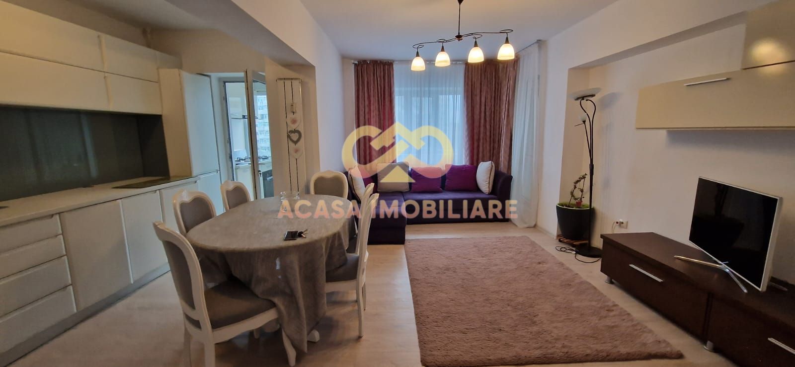 ALEXANDRU  APARTAMENT 2 CAMERE 58MP - Poză 1