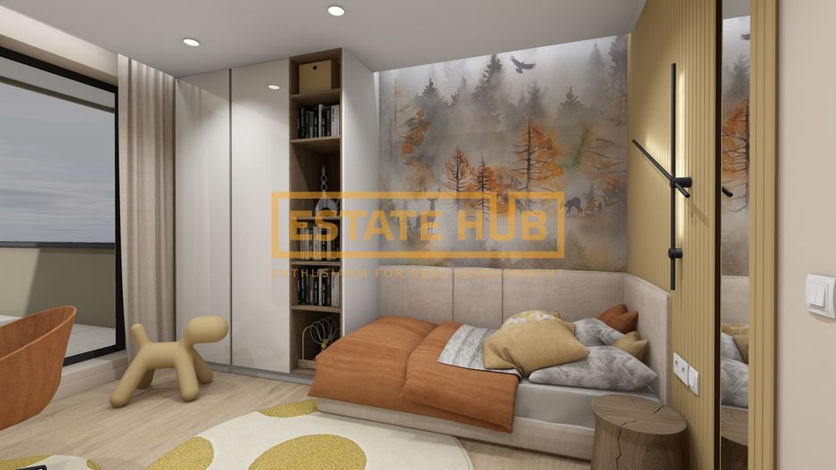 Apartament 3 camere, constructie noua, finalizare 2025, zona Vivo - Poză 7