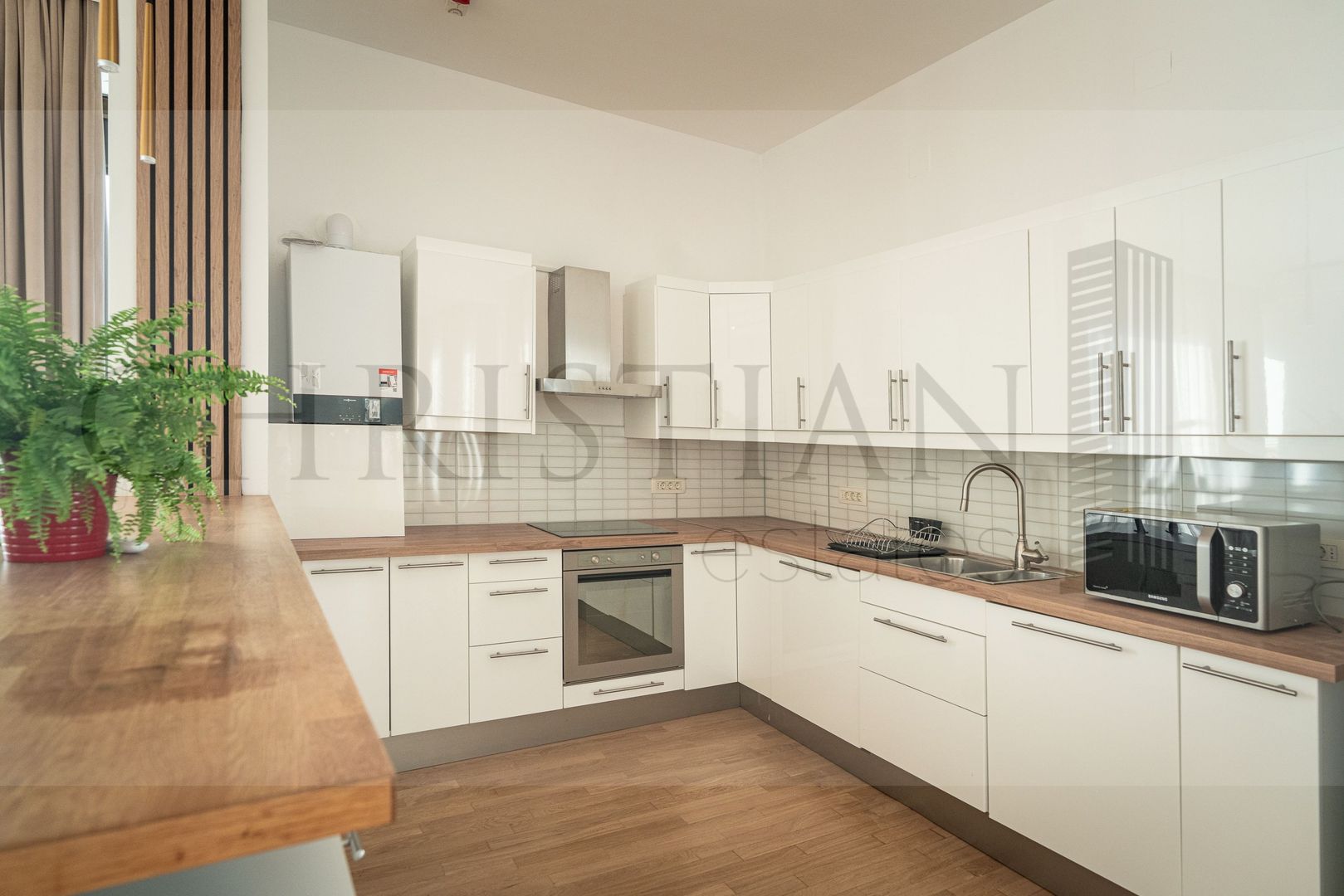 Exquisite Penthouse for Rent – Herastrau Area, Sector 1 - Poză 39