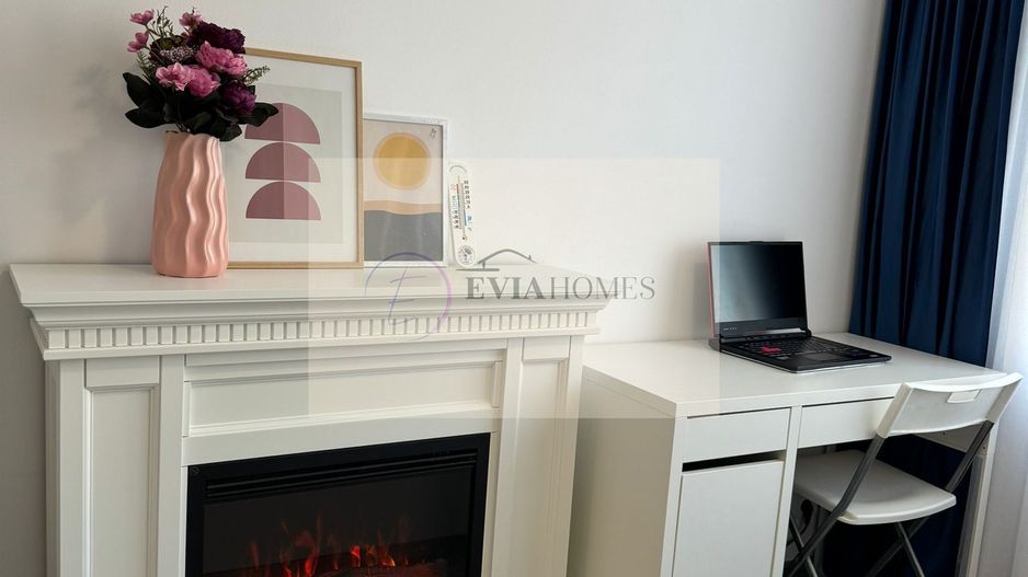 2 camere renovate complet/ Gheorgheni/ Piata Hermes /Etaj intermediar - Poză 7