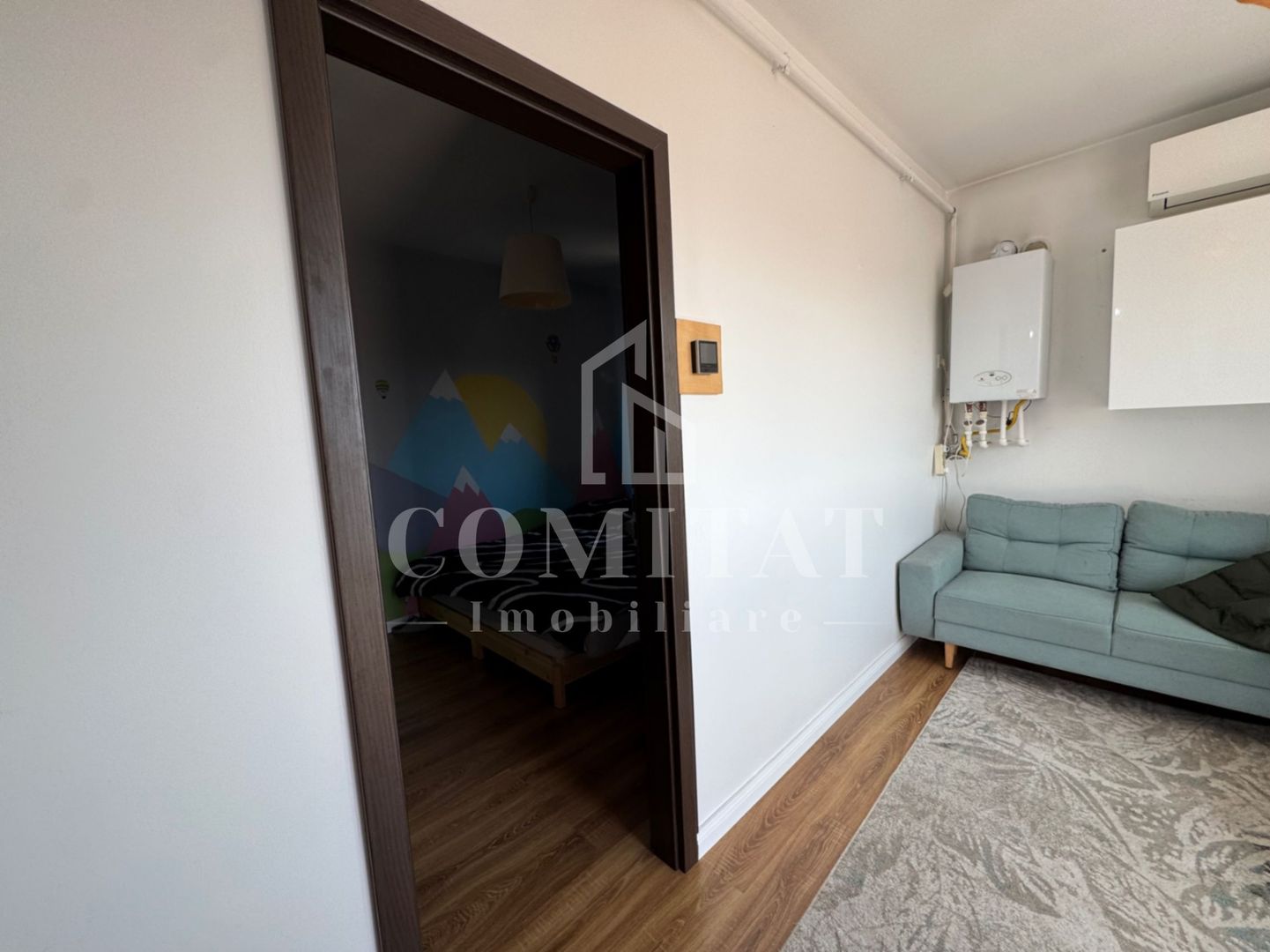 PENTHOUSE 3 CAMERE | DE INCHIRIAT IRIS | ZONA STRĂZII OASULUI 86/90 - Poză 7