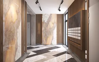 Apartament 3 camere | 81,9 mp utili + terasă 22 mp  PIPERA CONCEPT II - Poză 16