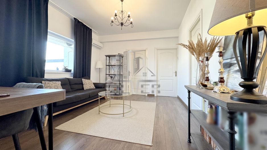 Apartament cu 3 camere/76.3mp/zona Somesului. - Poză 3