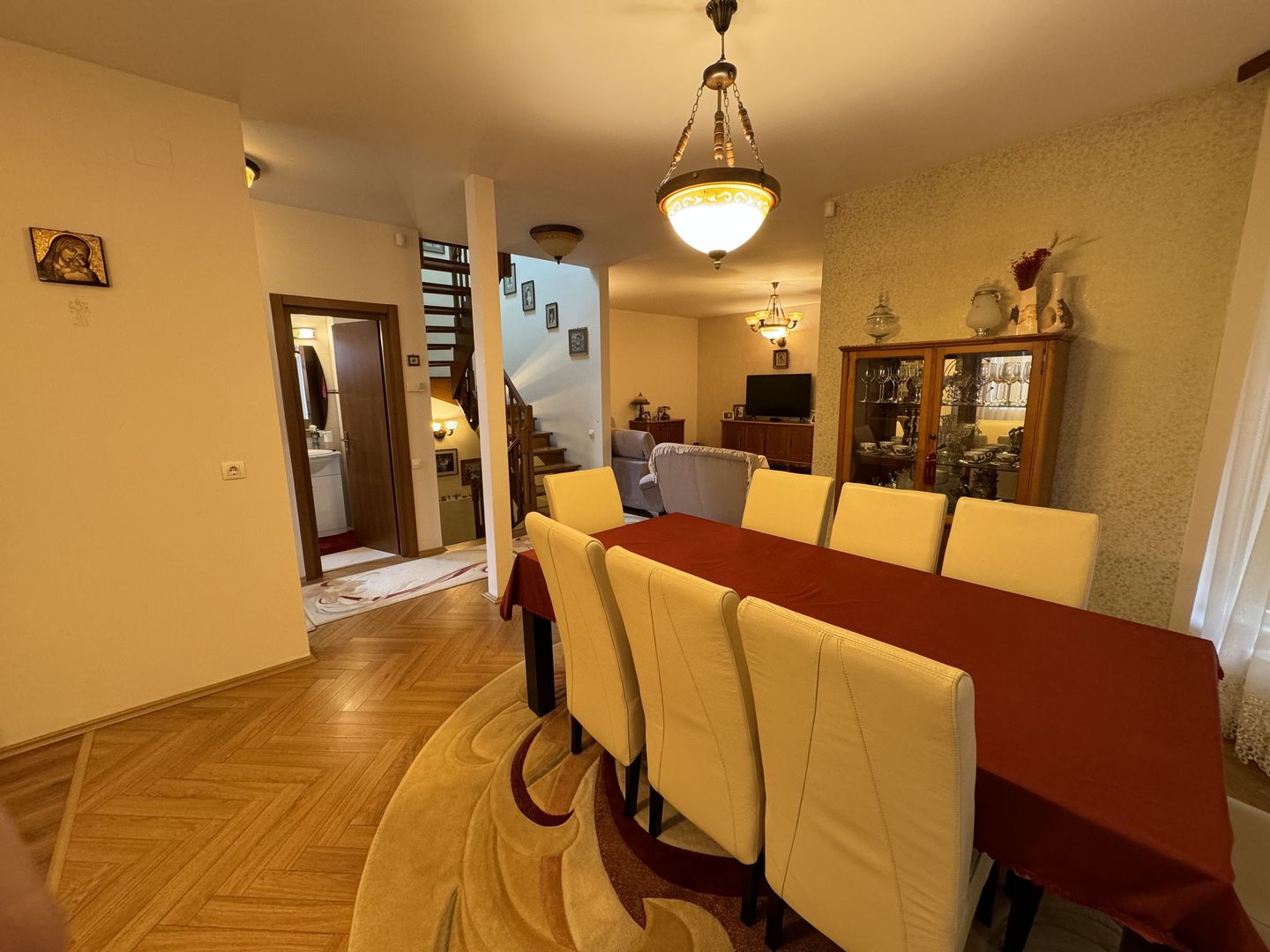 Vila individuală de vânzare în Livezeni, la doi pași de Târgu Mureș | Comision 0 - Poză 5