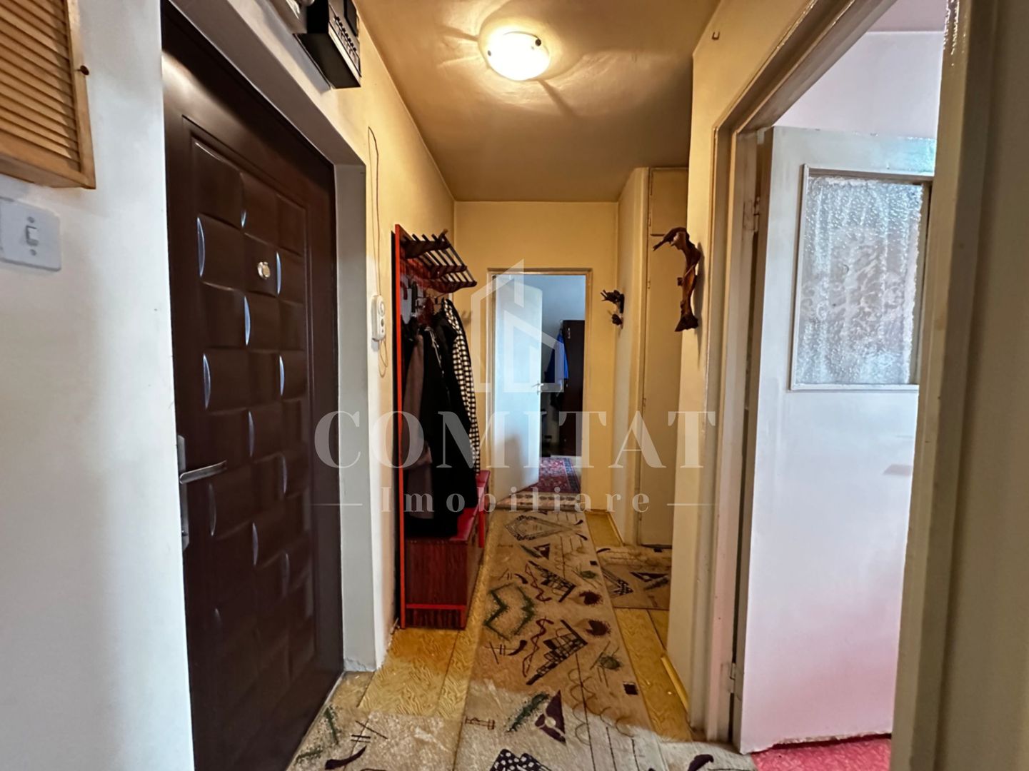 0% COMISION! Apartament 2 camere  | Etaj intermediar | Manastur - Poză 13