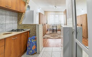 VÂNDUT!!! Garsonieră gata de locuit –Zona UTA, COMISION 0 - Poză 1