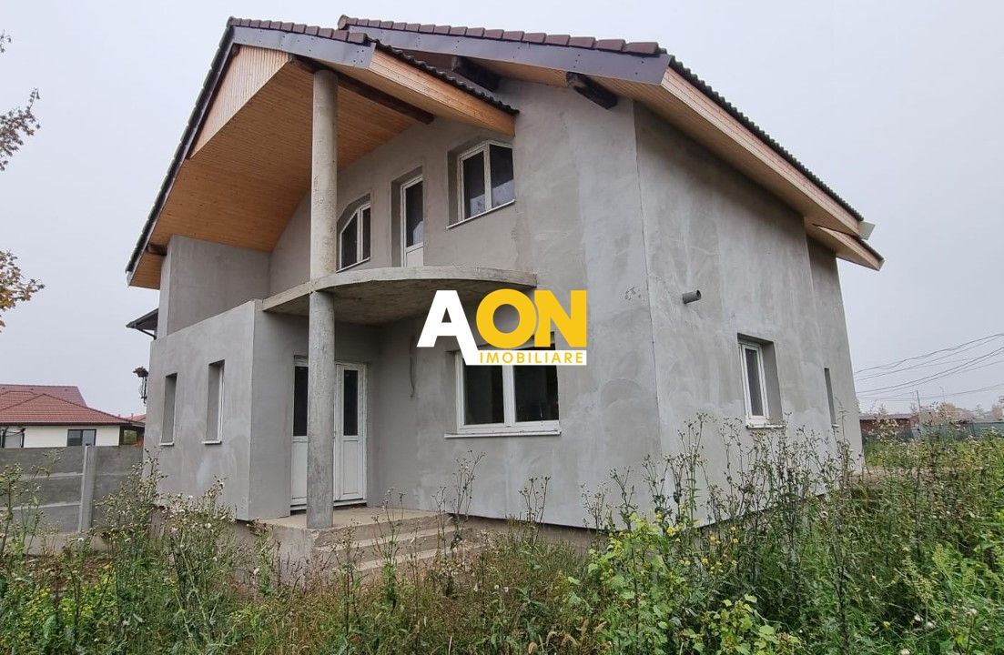 Casa individuala 4 Camere, 2 Bai, Zona Alba Micesti - Poză 1