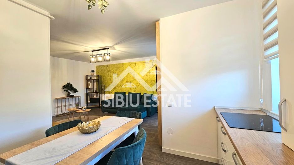 Apartament Sibiu 3 camere, lift - Poză 2