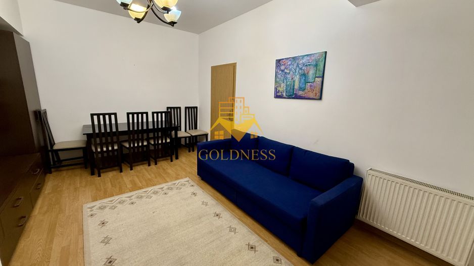 2 camere decomandate, parcare, balcon, Pta M Viteazu, Ntt Data, Bosch - Poză 6