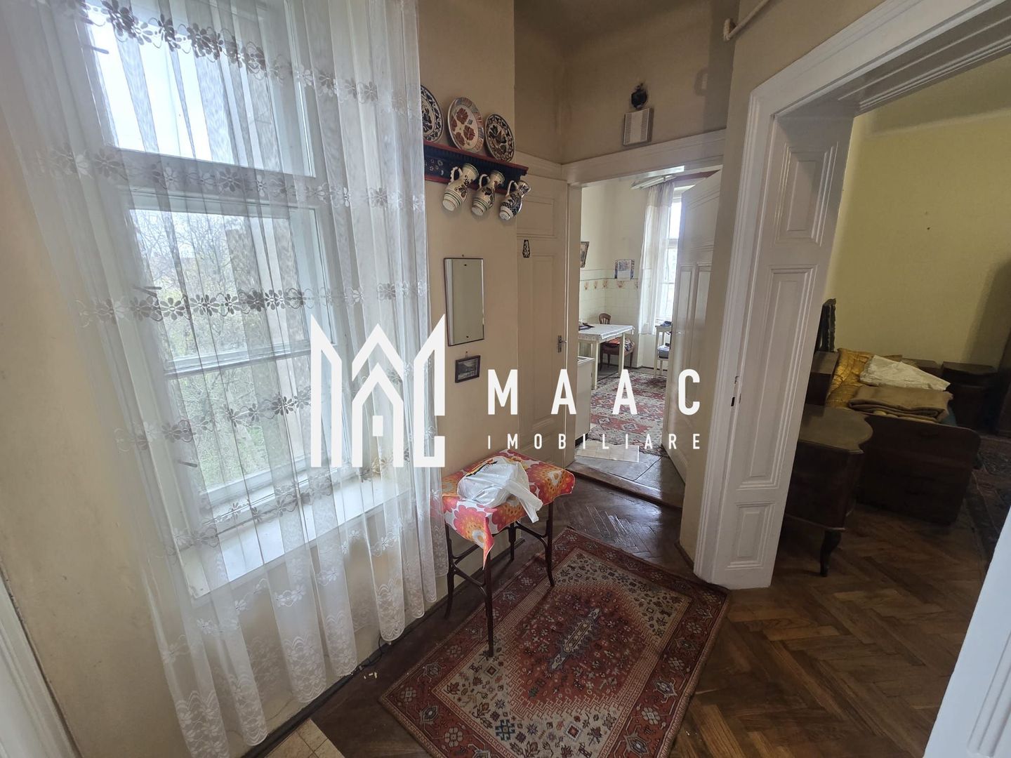 Apartament 2 camere DECOMANDAT 75 MPU Strada Rennes - Poză 12