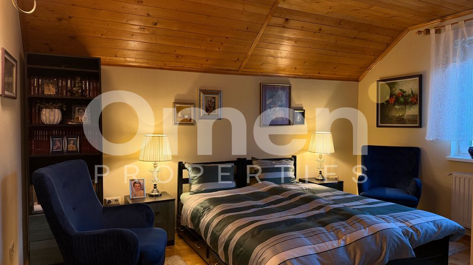 Casa de vânzare Tautii Magheraus | 4 camere | 3 bai | teren 3367 mp - Poză 9