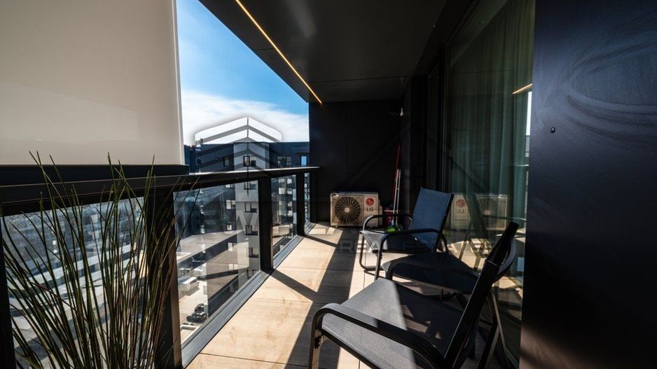 CORTINA NORTH | Apartament luminos | View liber | Design modern | Lux - Poză 14