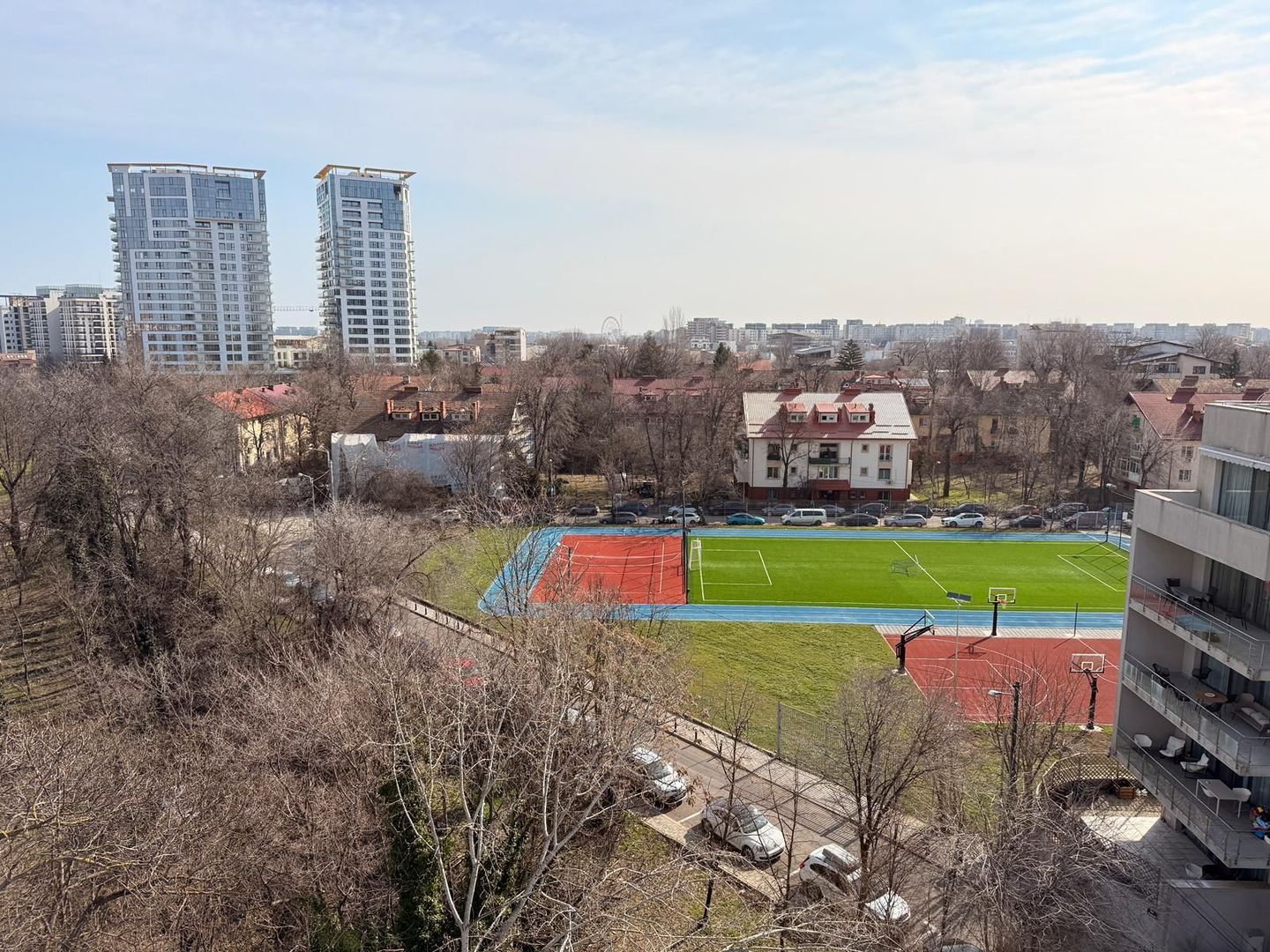 3 camere Rahmaninov | Loc Parcare | Vedere superba | Comision 0% - Poză 1