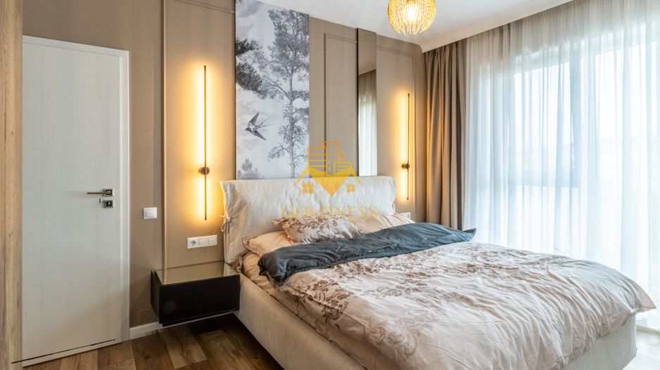 3 camere, Ultrafinisat, bloc nou, terasa, garaj, Marasti Aurel Vlaicu - Poză 14