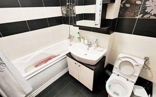 2 camere, decomandat, bloc nou, modern, Calea Turzii, Leroy Merlin - Poză 6