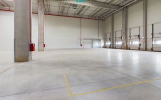 Spatii depozitare clasa A, zona Dragomiresti - Autostrada A1 - Poză 4