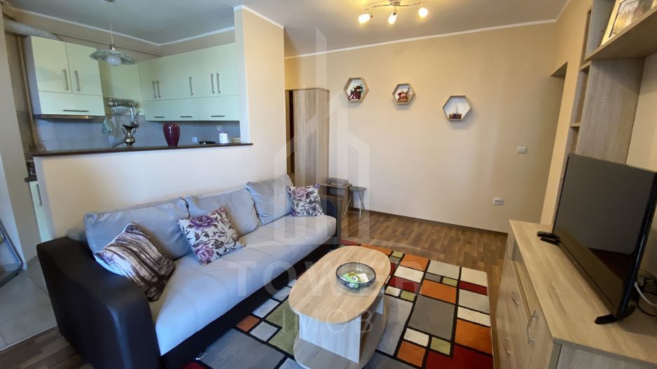 Apartament 2 camere | Mobilat și utilat | Balcon + spațiu verde | Turnișor - Poză 3
