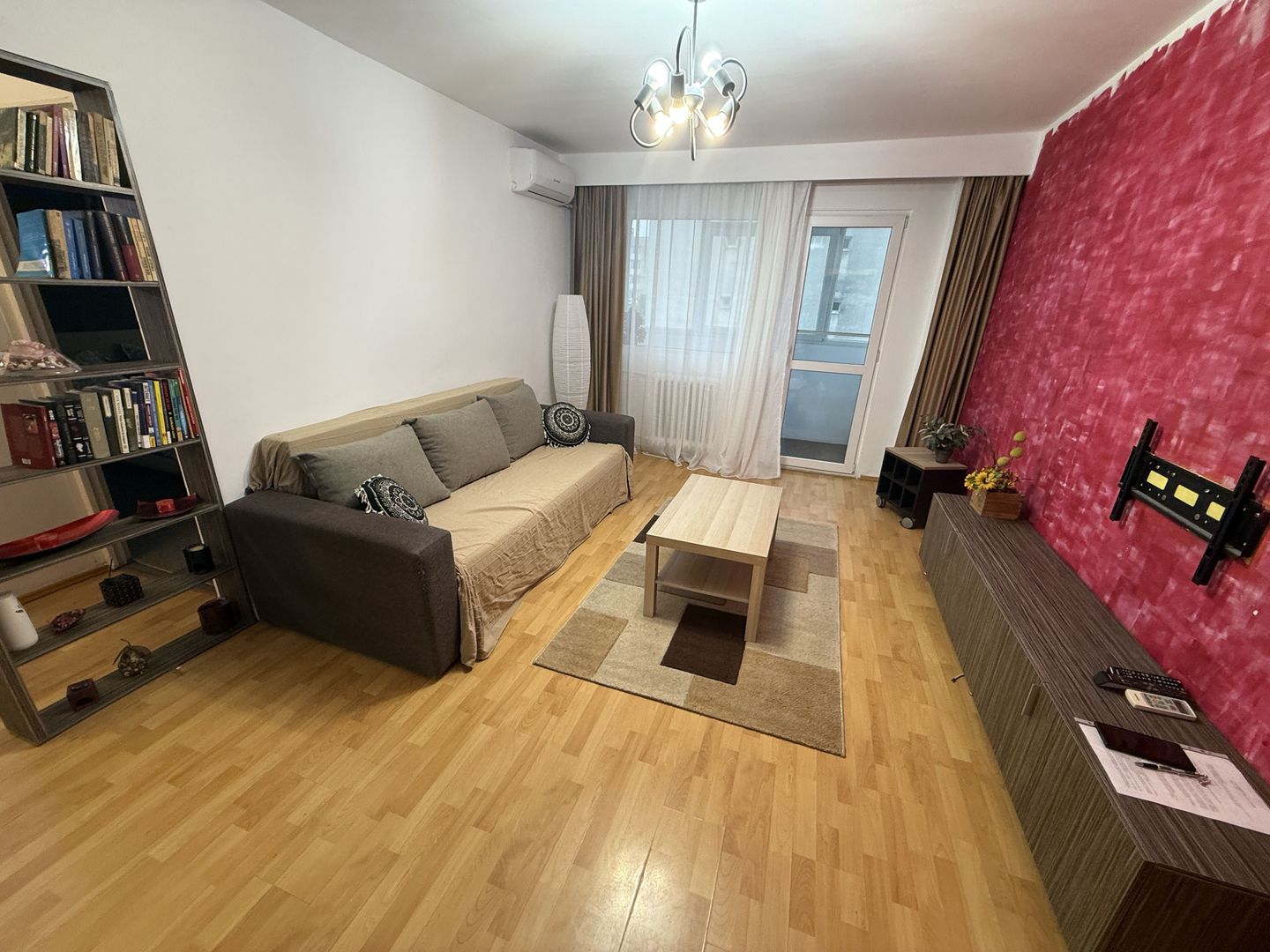 AP. 2 CAMERE- PANTELIMON, BLOC REABILITAT, MASINA DE SPALAT VASE - Poză 3