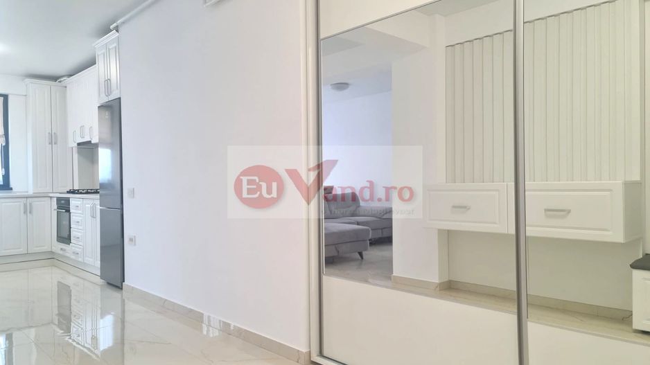 Apartament 2 camere de inchiriat – Complex rezidential Micro 17 - 560 euro - Poză 13