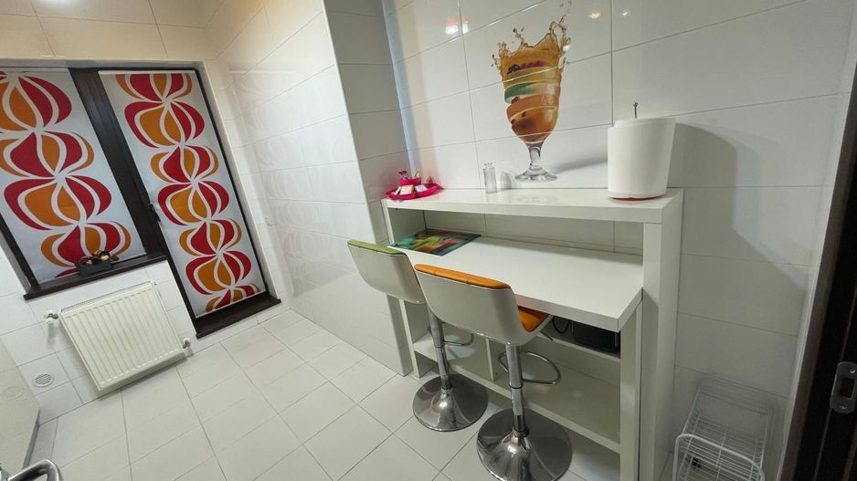 2 camere | Unirii – Str. Anton Pann | parcare subterană | etaj 1 - Poză 8