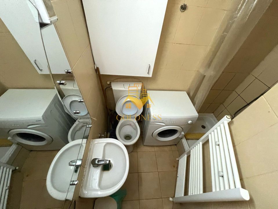 Garsoniera/ STUDIO, mobilata utilata, Pet Friendly, 18 GYM, Buna Ziua - Poză 5