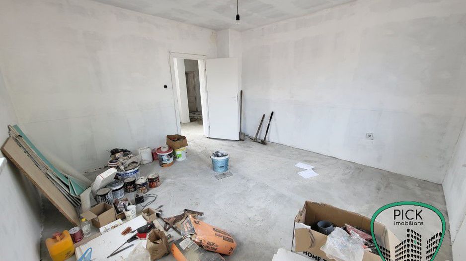 P 1104 - Casă singur în curte cu 2 camere  în Mureș, Sâncraiu de Mureș - Poză 2