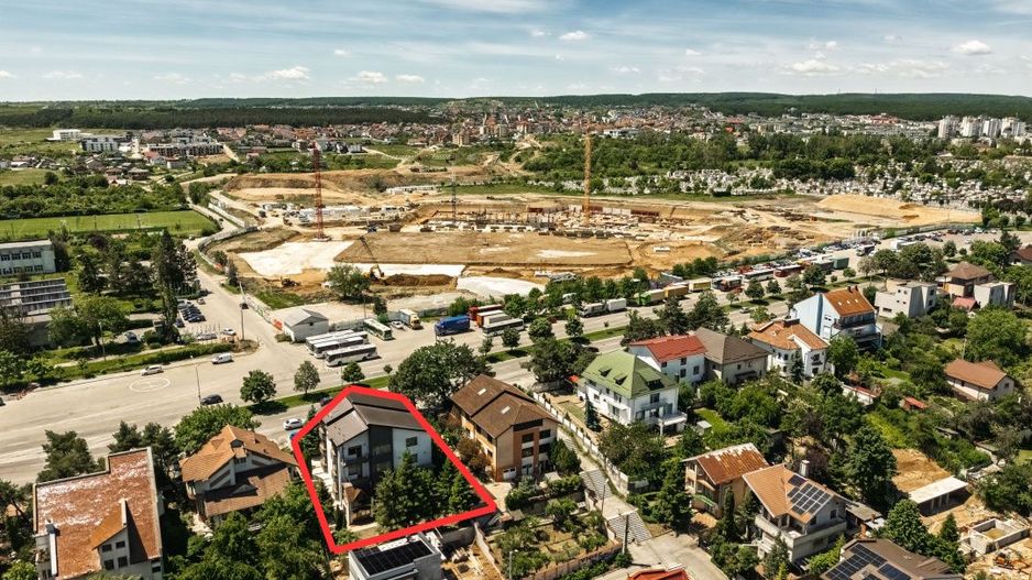 Proprietate premium vis-a-vis de noul Stadion Nicolae Dobrin - Poză 2