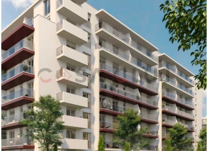 Apartament 3 camere in Elite City Cluj-Napoca, et 1, finisat - Poză 5