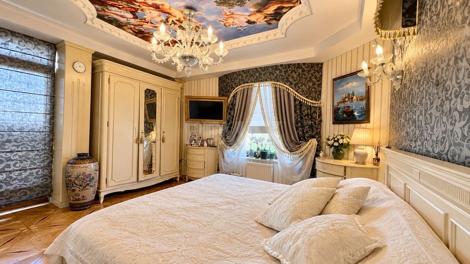 APARTAMENT EXCLUSIVIST CU 2 DORMITOARE ȘI LIVING– BD. ȘTEFAN CEL MARE ȘI SFÂNT - Poză 7