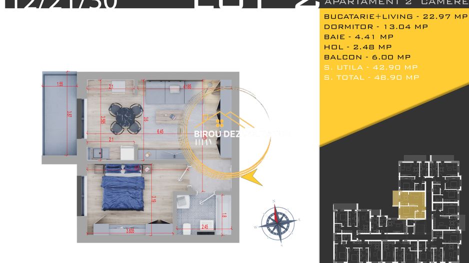 Rossa Residence - Poză 5