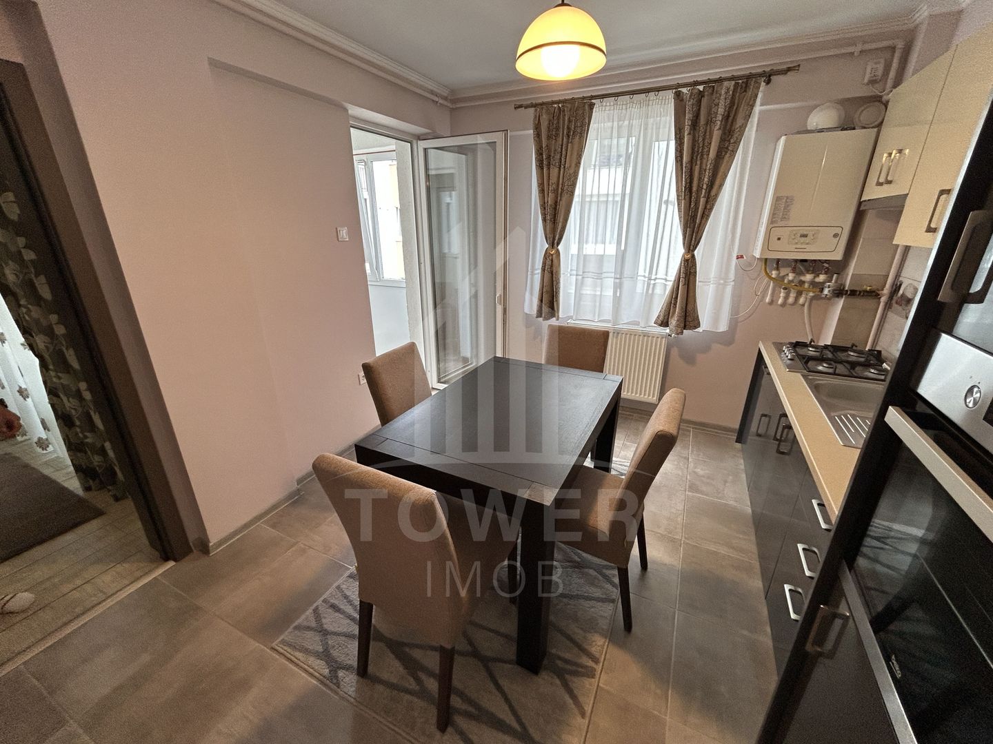 Apartament 2 camere de închiriat | Cartierul Arhitecților - Poză 4