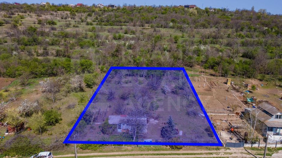 Vânzare teren 17.5 ari, satul Merenii Noi, Anenii Noi - Poză 1