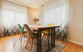 VANDUTA- Casuta din oras - de vanzare - 4 camere - NORD - Poză 12
