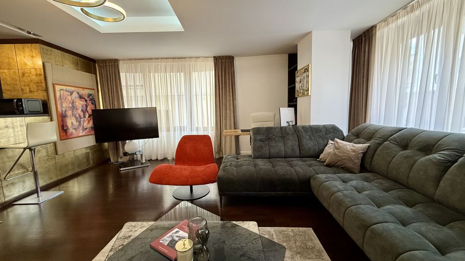 Apartament 3 Camere Spațios | Inchiriere | Herăstrău | Garaj Subteran - Poză 18